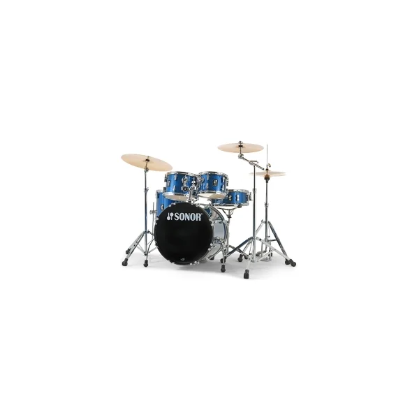 SONOR AQX Batterie 20"/5pcs Blue Ocean Sparkle