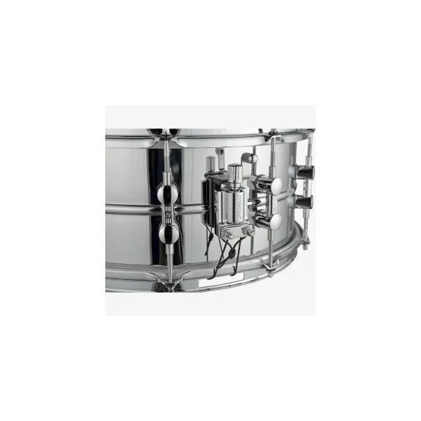 SONOR Kompressor Caisse Claire 14"x 5.75" Acier 150th Anniversary