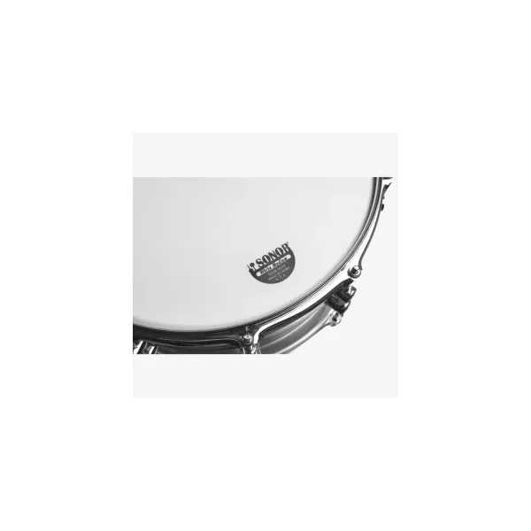 SONOR Kompressor Caisse Claire 14"x 5.75" Acier 150th Anniversary