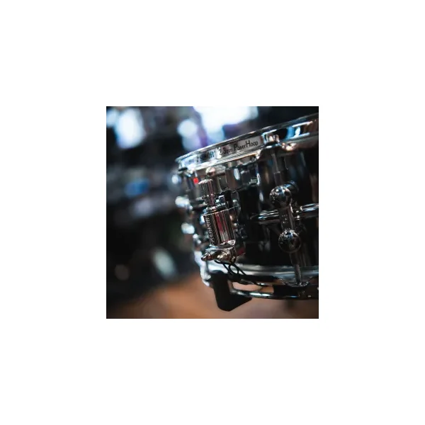 SONOR Kompressor Caisse Claire 14"x 5.75" Acier 150th Anniversary