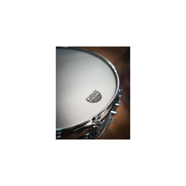 SONOR Kompressor Caisse Claire 14"x 5.75" Acier 150th Anniversary