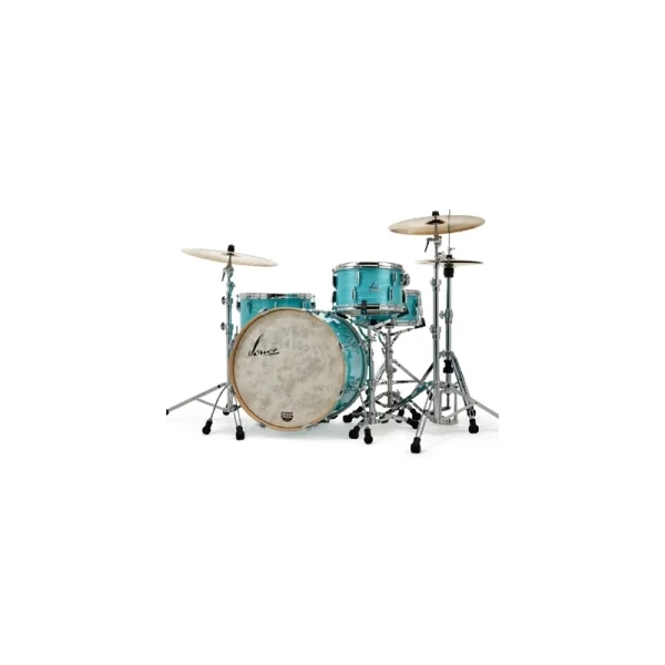 SONOR Vintage Batterie 20"/3pcs California Blue, No Mount