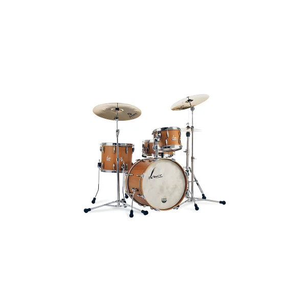 SONOR Vintage Batterie 20"/3pcs Teak Semi Glass, Mount