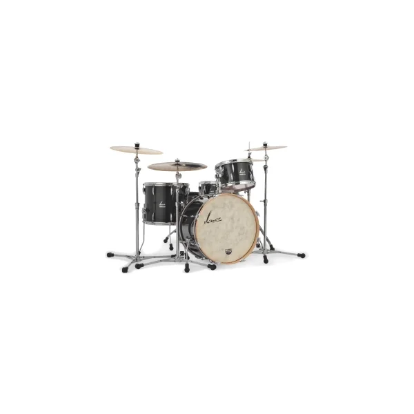 SONOR Vintage Batterie 20"/3pcs Vintage Black Slate, No Mount