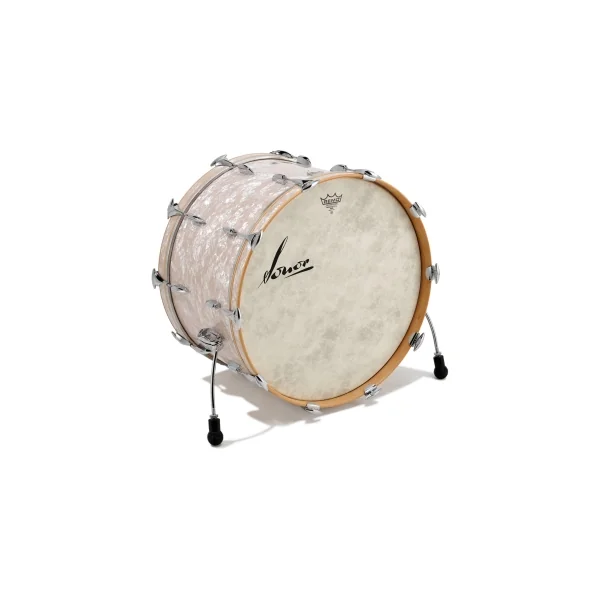 SONOR Vintage Batterie 20"/3pcs Vintage Pearl, Mount