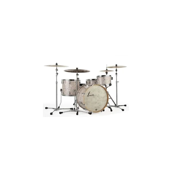 SONOR Vintage Batterie 22"/3pcs Vintage Pearl, No Mount