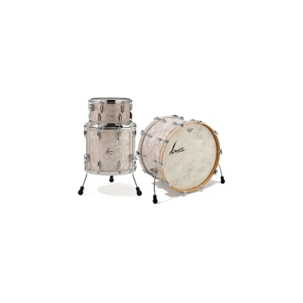 SONOR Vintage Batterie 22"/3pcs Vintage Pearl, No Mount