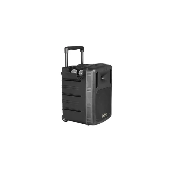 Sonorisation portable sur batterie Power acoustics BE 9208 ABS 2 micro