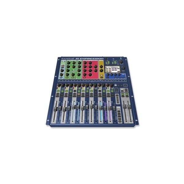SOUNDCRAFT Si Expression 1 Console numérique