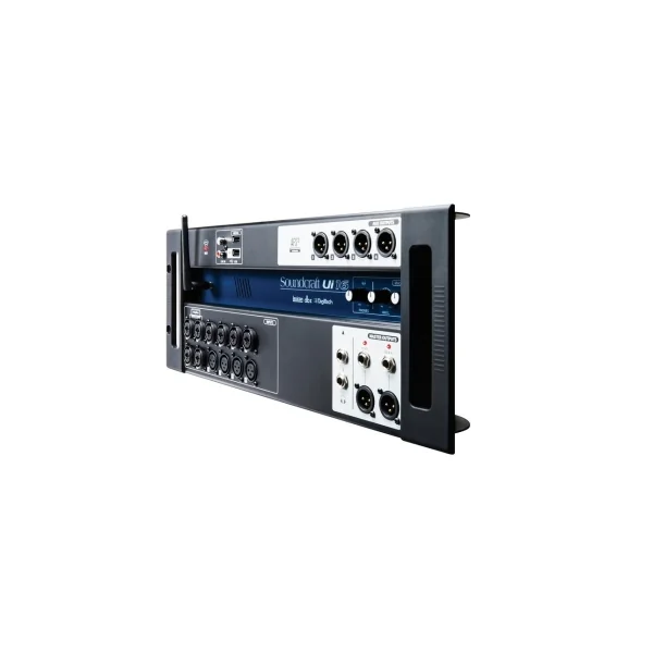 Soundcraft Ui 16 table de mixage numérique 16 voies IOS/Androïd/Windows/Linux