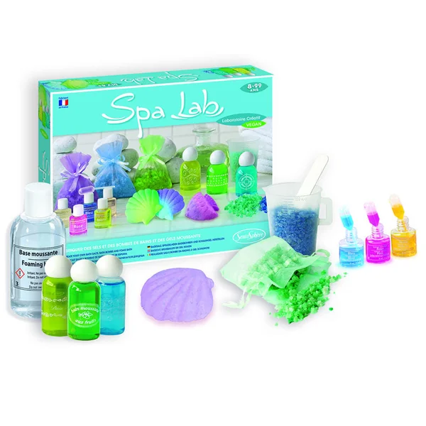Spa lab