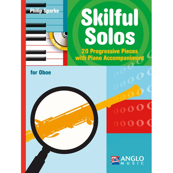 Sparke P. Skilful Solos Hautbois