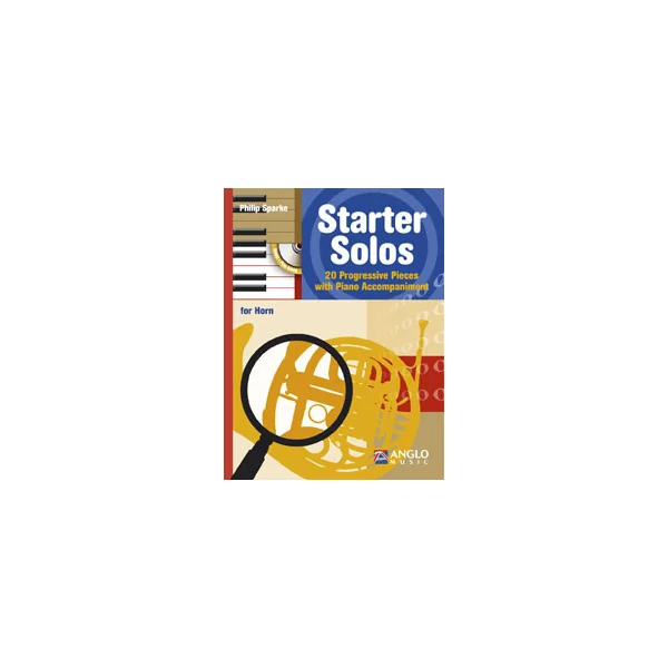 Sparke P. Starter Solos Cor