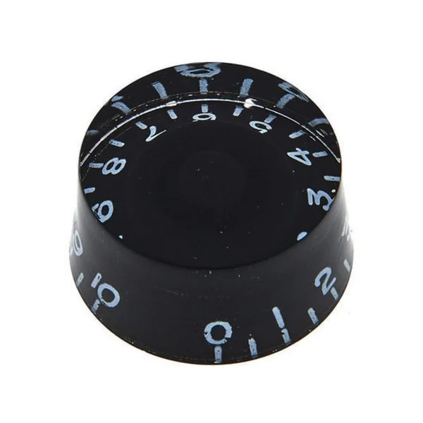 Speed Knobs 4 Pack - Black