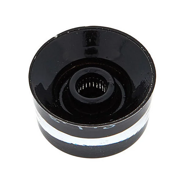 Speed Knobs 4 Pack - Black