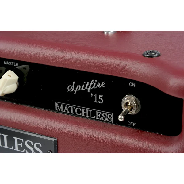 Spitfire 15 112 - Burgundy/Gold
