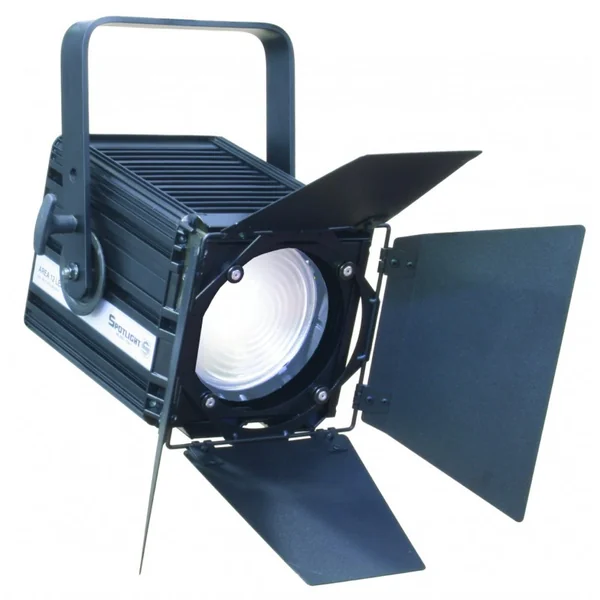 SPOTLIGHT FresneLED Compact 100 NW DMX (Blanc Naturel)