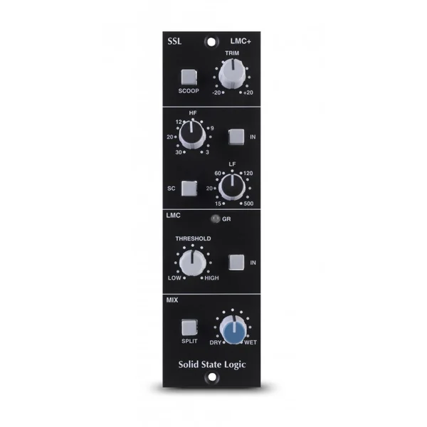 SSL 500 Series LMC+ Module