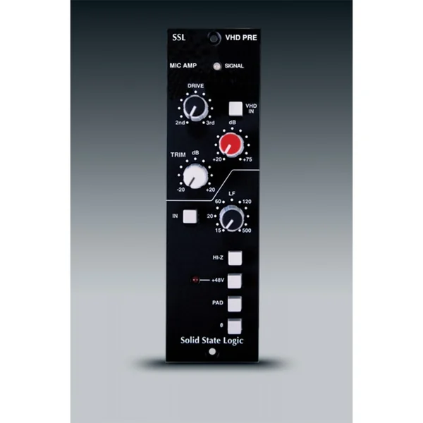 SSL 500 Series VHD Pre Amp Module