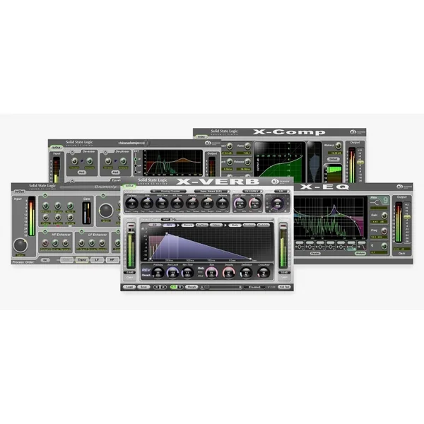 SSL Duende Native Expansion Pack 1 Bundle
