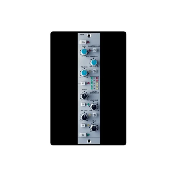 SSL XLogic™ X-Rack SuperAnalogue™ Dynamics Module