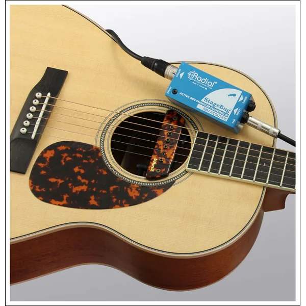 StageBug SB-1 Active