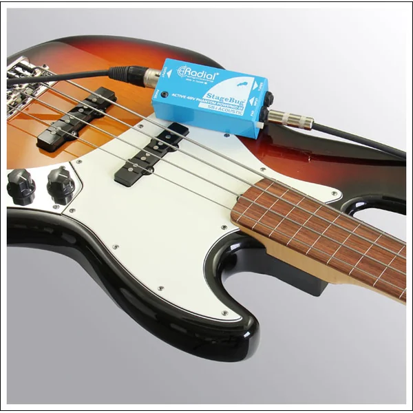 StageBug SB-1 Active