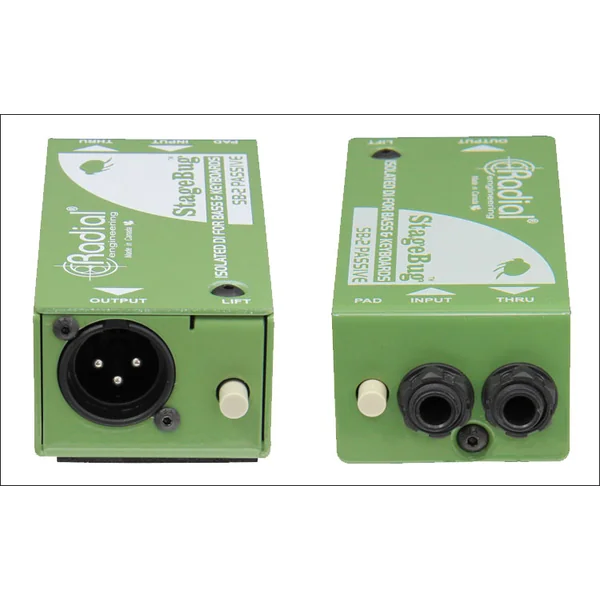 StageBug SB-2 Passive