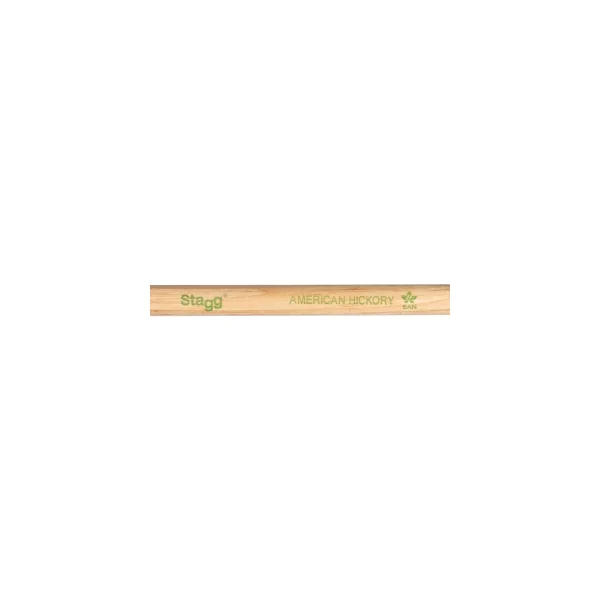 STAGG Baguettes 5A Hickory Nylon