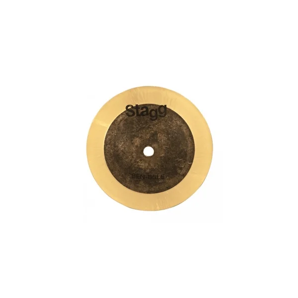 STAGG Sensa Exo 06" Light Bell