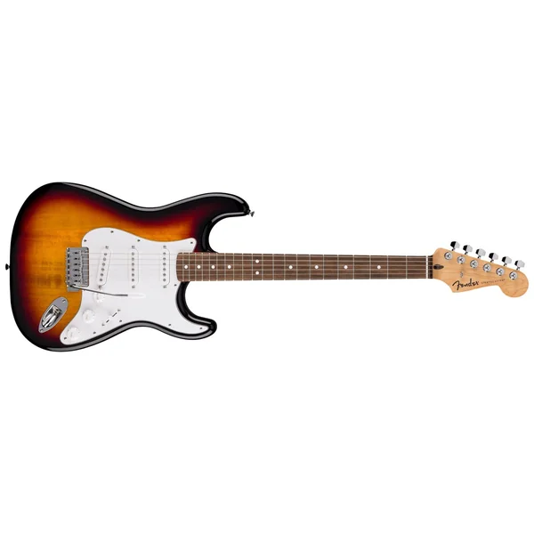Standard Stratocaster SSS LRL 3-Color Sunburst Fender