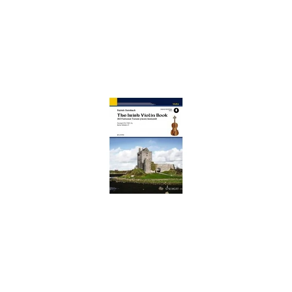 Steinbach P. The Irish Violon Book