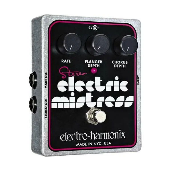 Stereo Electric Mistress