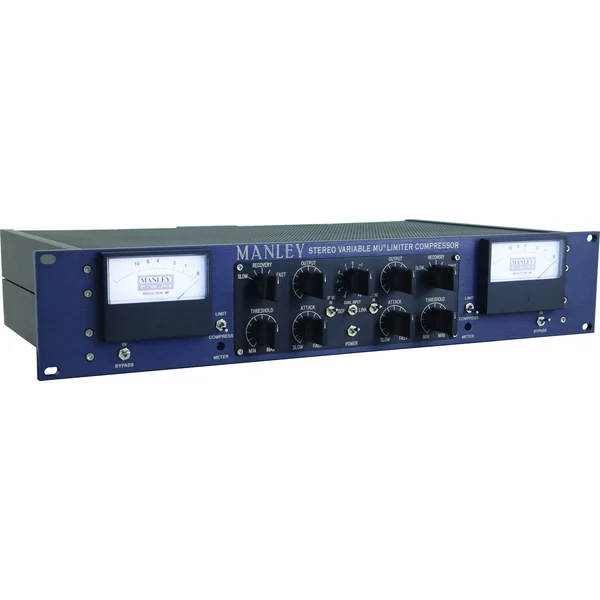 Stereo Variable Mu Mastering