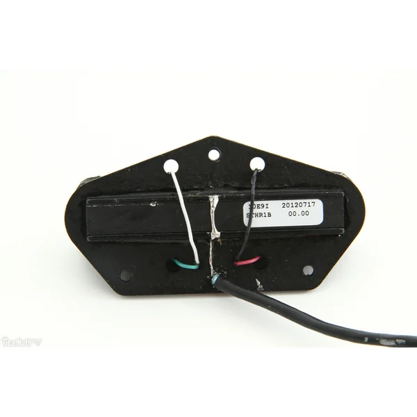 STHR-1B Hot Rails Tele - bridge - black