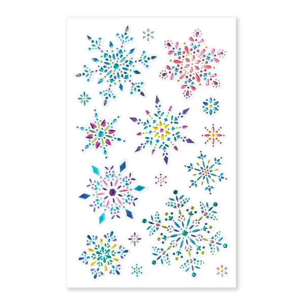 Stickers Crystal