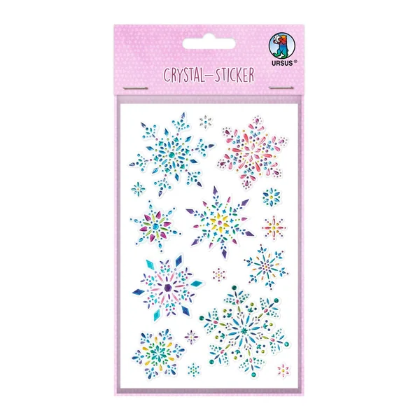 Stickers Crystal