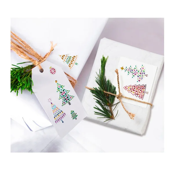 Stickers Crystal
