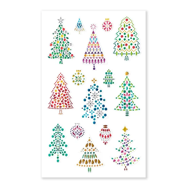 Stickers Crystal
