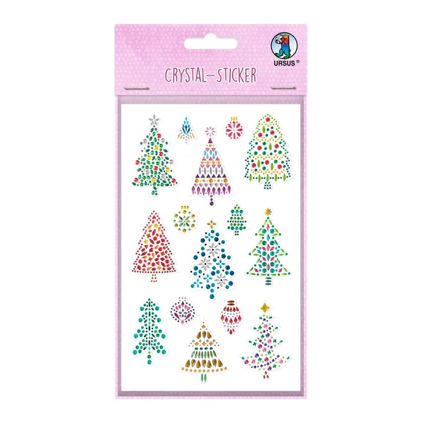Stickers Crystal