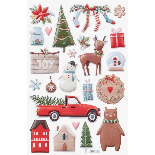 Stickers « Joy »