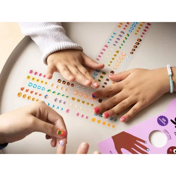 Stickers pour les ongles - Friends