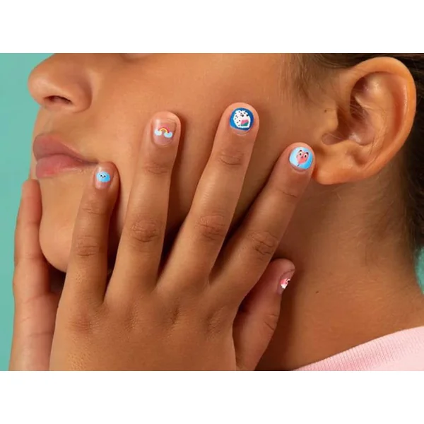 Stickers pour les ongles - Kawaii