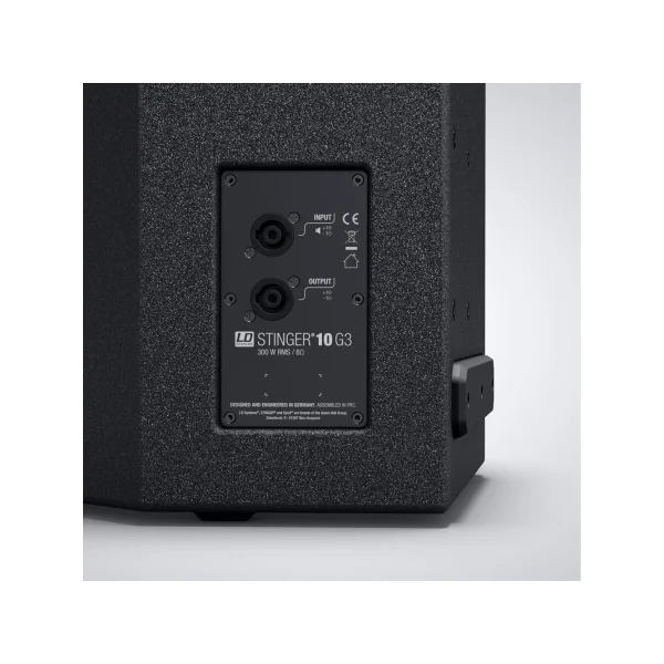 Stinger 10 G3 LD Systems - enceinte passive 10 pouces 300W RMS