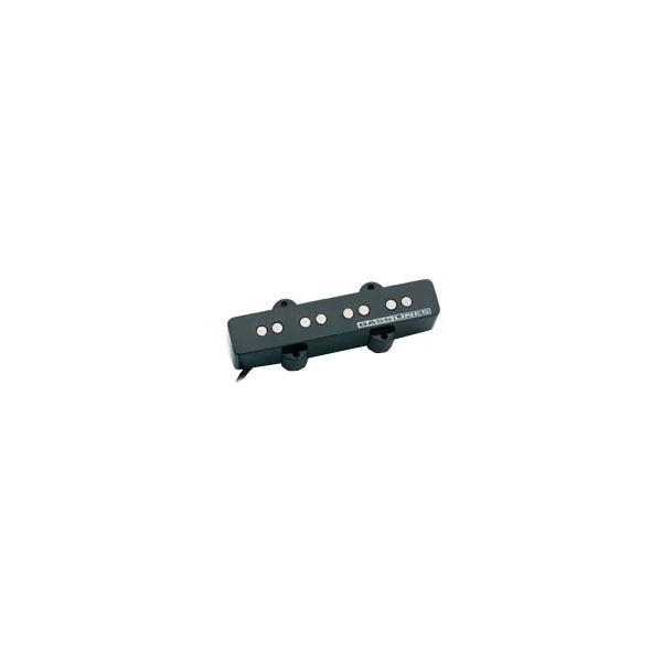 STK-J2 Hot Stack Jazz Bass - bridge - black