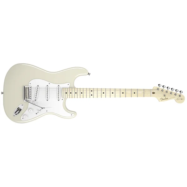 Stratocaster Eric Clapton (USA, MN) - olympic white