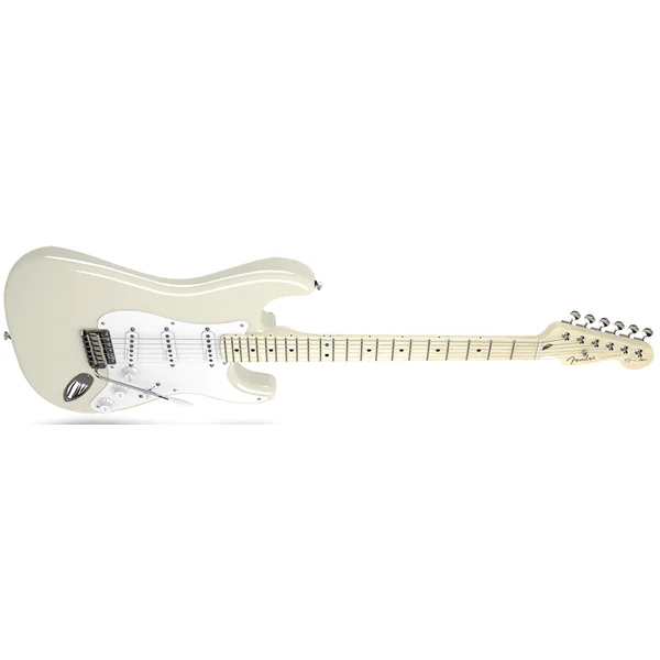 Stratocaster Eric Clapton (USA, MN) - olympic white
