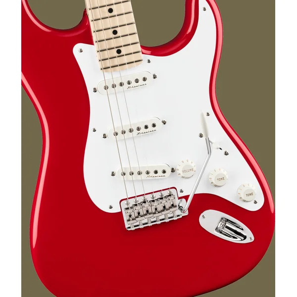 Stratocaster Eric Clapton (USA, MN) - torino red
