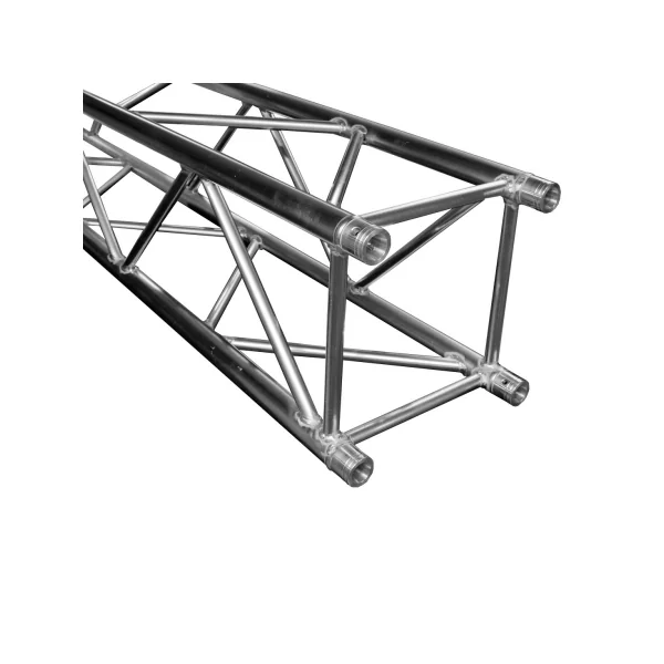 Structure carrée 400 Duratuss DT34/4-200 forte charge longueur 2m