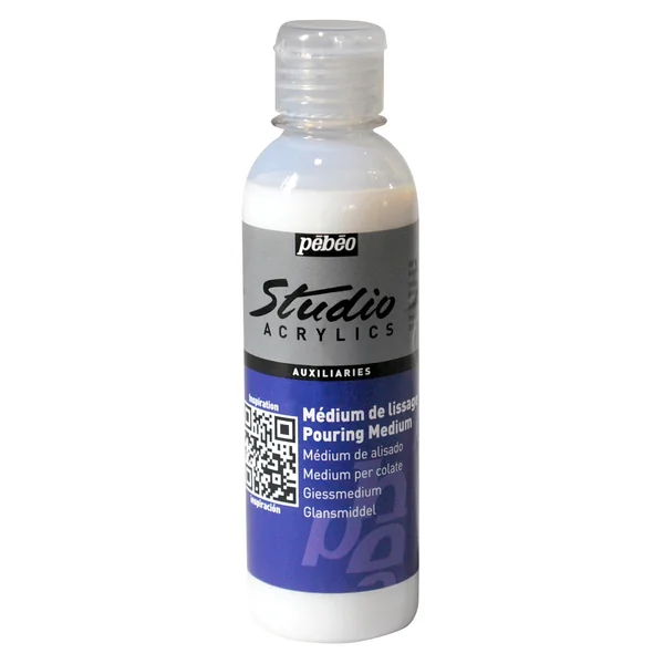 Studio Acrylics médium de lissage